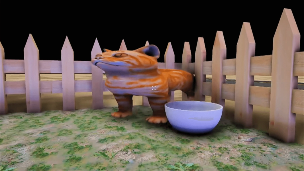 恐怖黑暗怪物图1