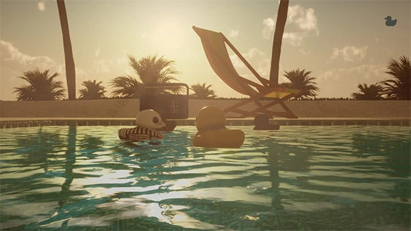 小黄鸭模拟器(4)