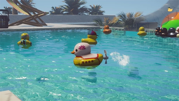 小黄鸭模拟器(2)