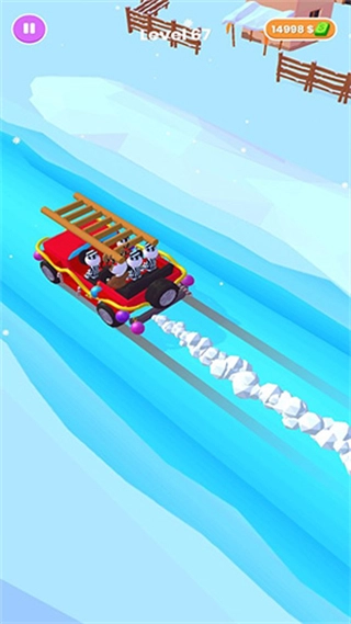 摧毁监狱游戏(3)