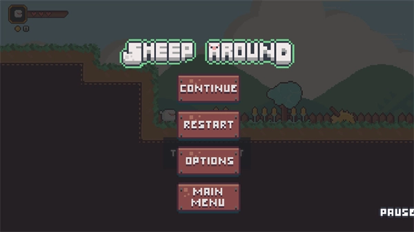小羊逃跑游戏图1