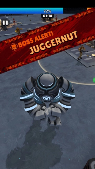 机器人大混乱(4)