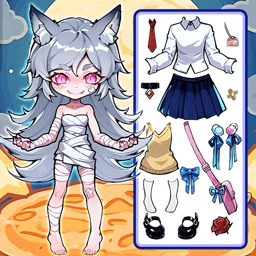 穿搭玩偶DIY V1.0