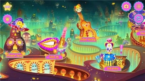 莉比小公主寻梦音乐会图1