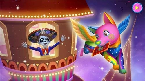 莉比小公主寻梦音乐会图2