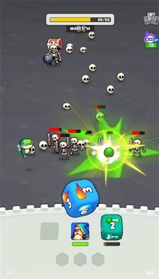 骰子與怪物MOD菜單截圖3