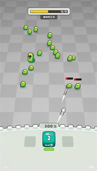 骰子與怪物MOD菜單截圖1