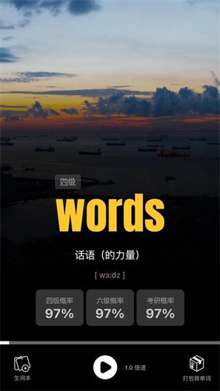 干词英语软件(2)