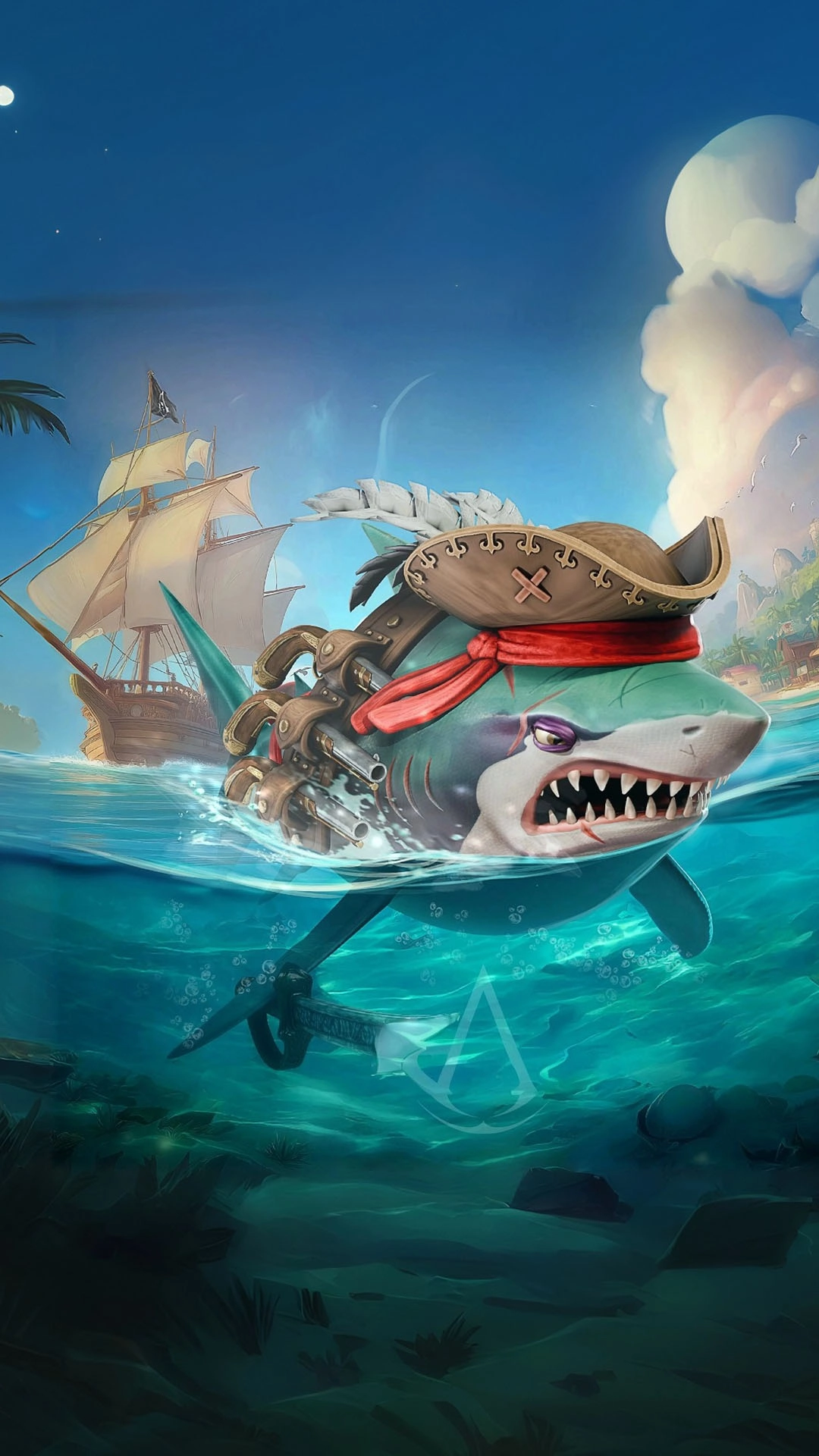 极限海岛求生图1