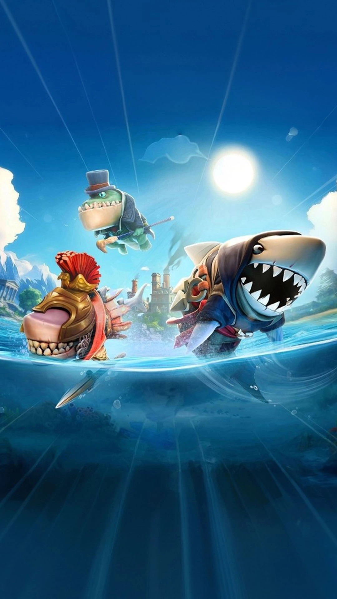 极限海岛求生图4