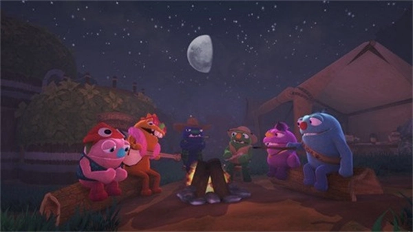 零食虫中文版(4)