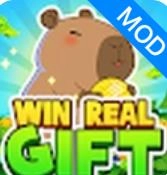 水豚的舒适画布