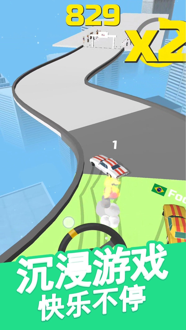 暴走开车模拟器图3
