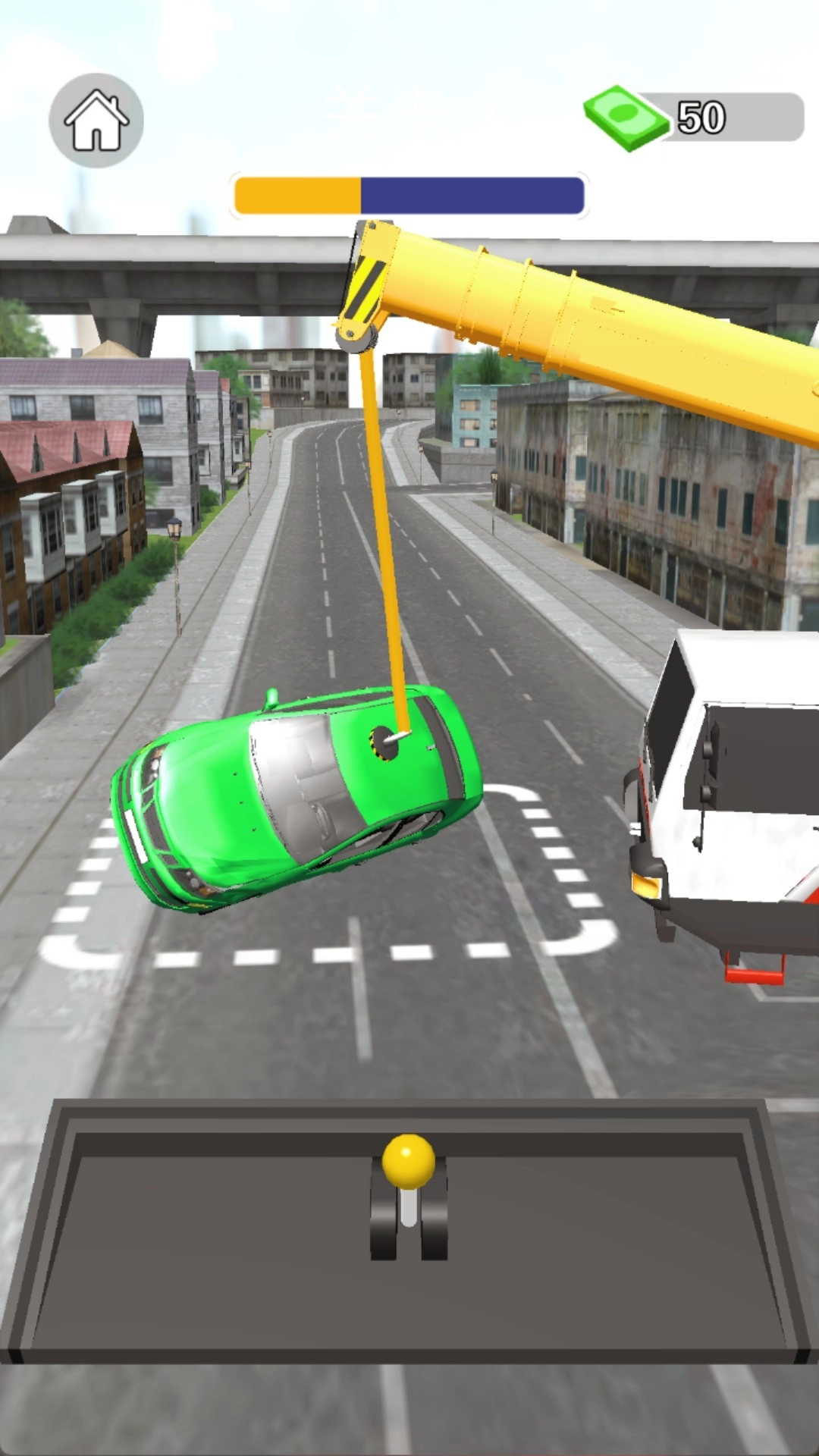 城市模拟驾驶图3