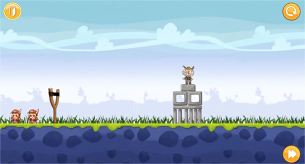 愤怒的可莉游戏图3