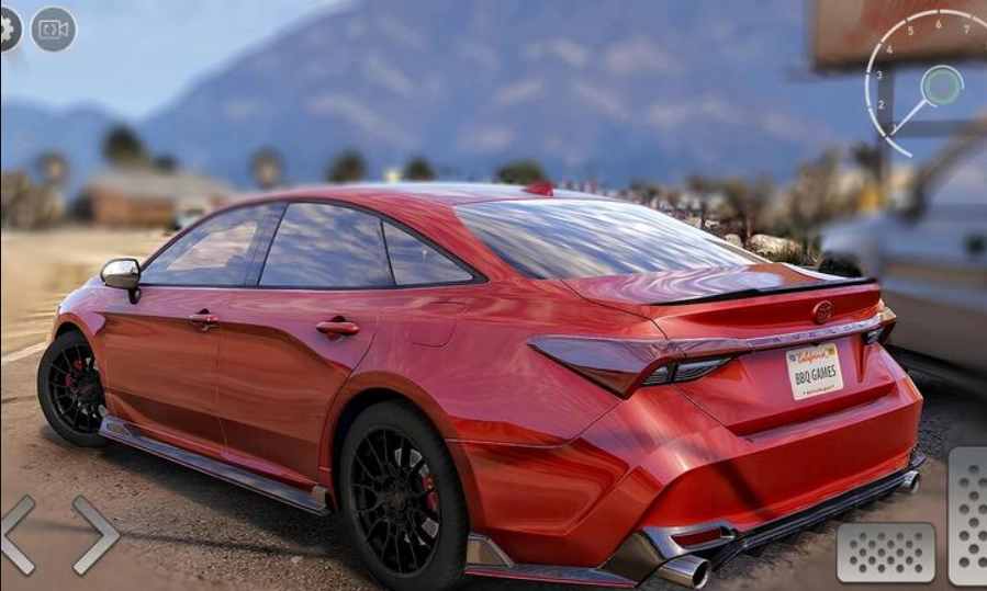 泊车模拟海拉克斯图3