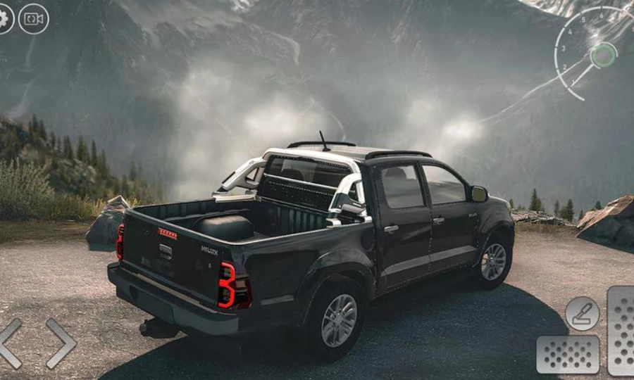 泊车模拟海拉克斯图2