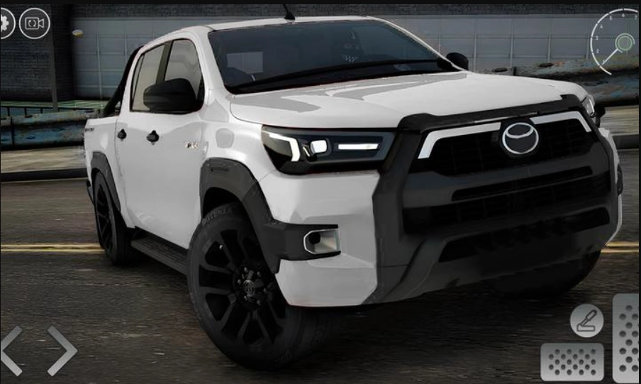 泊车模拟海拉克斯图1