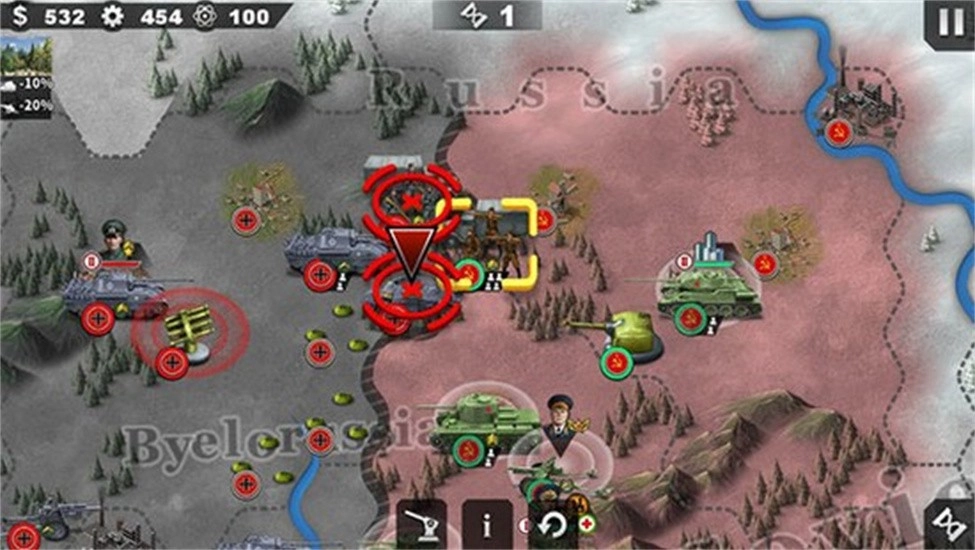 世界征服者4无敌变态版