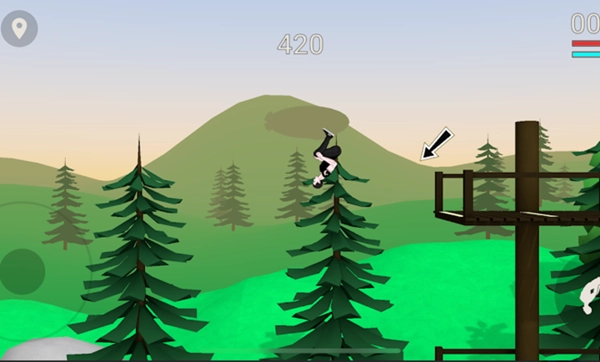 疯狂后空翻2安卓版图1