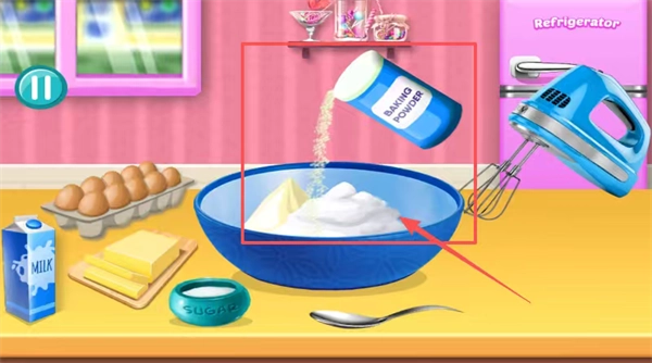 化妆盒蛋糕制造商