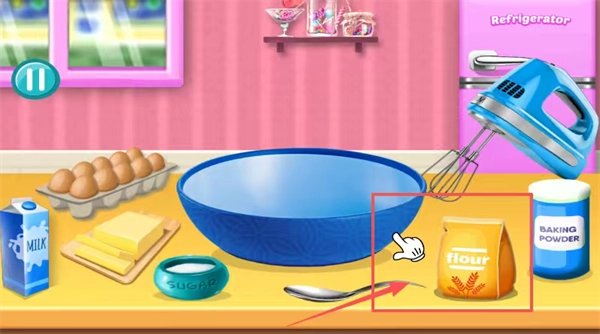 化妆盒蛋糕制造商