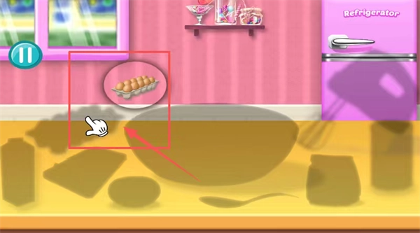 化妆盒蛋糕制造商