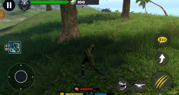 侏罗纪恐龙冲突图2