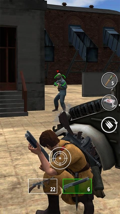 实时枪战模拟游戏(3)