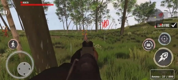 恐龙冲突狩猎与征服模拟