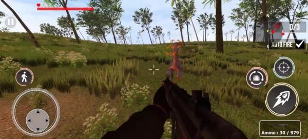 恐龙冲突狩猎与征服模拟