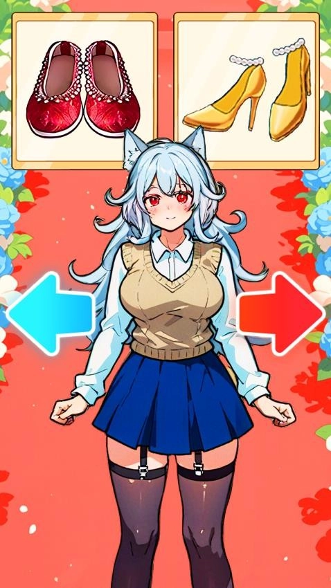 跑酷换装达人游戏图4