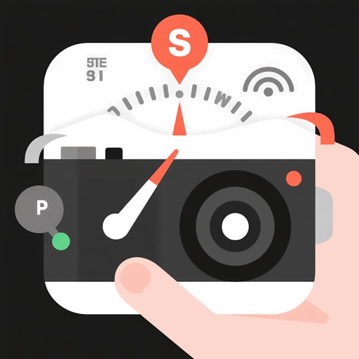 经纬度海拔相机