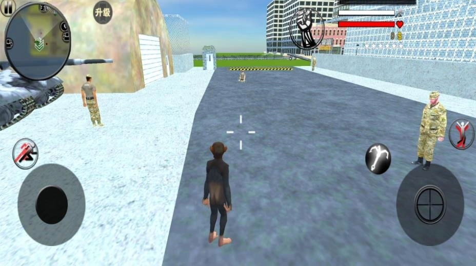 公狒狒开放世界图2