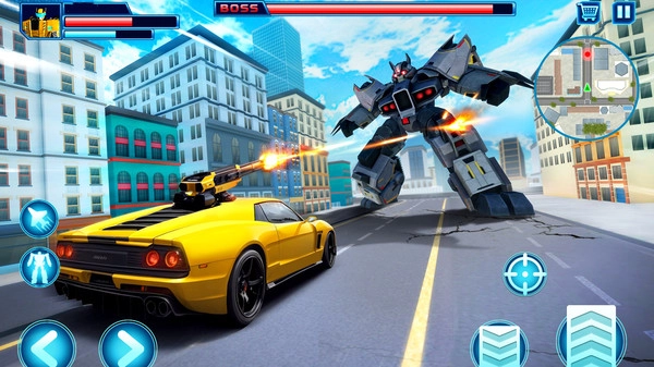 超级机器人大乱斗图2