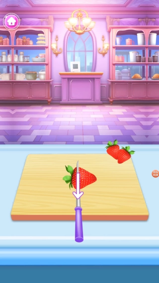 蛋糕烹饪小屋图3