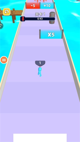 勇者一起冲游戏图2