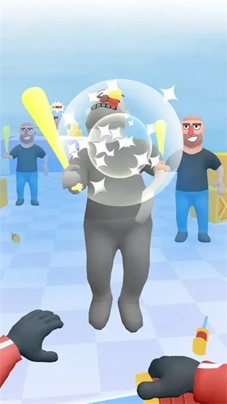 命中大师3D飞刀刺客菜单(1)