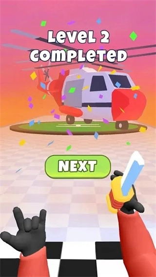 命中大师3D飞刀刺客菜单(2)