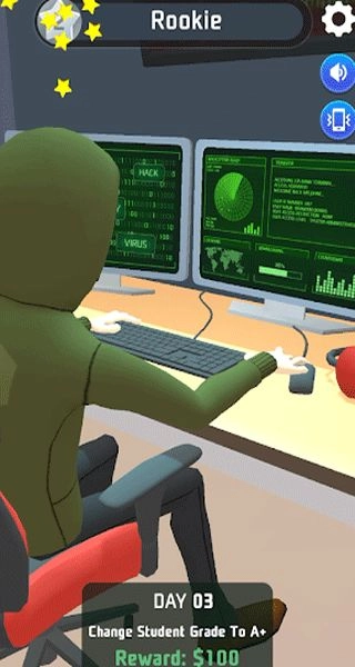 黑客专家手机版(2)