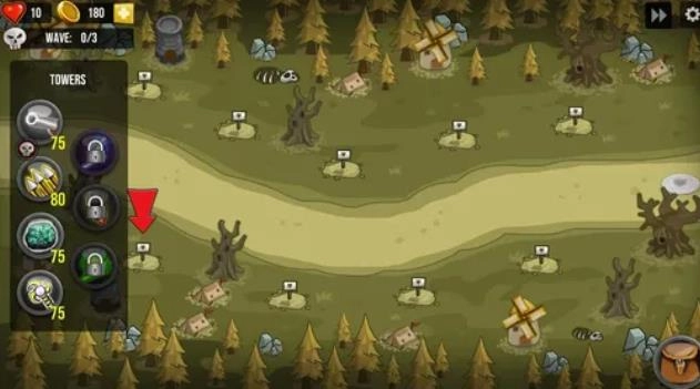 远古邪恶防御图3