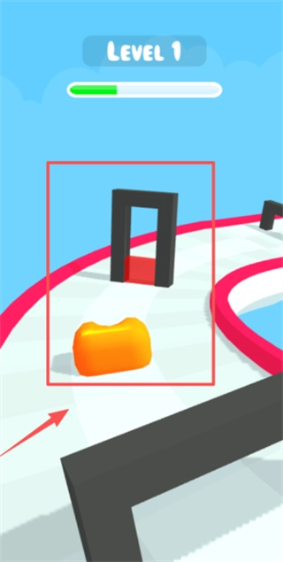 果凍人沖關(guān)