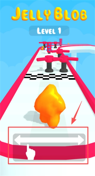 果凍人沖關(guān)