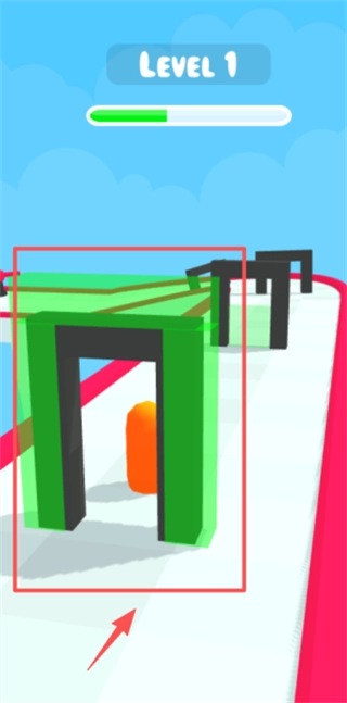 果凍人沖關(guān)