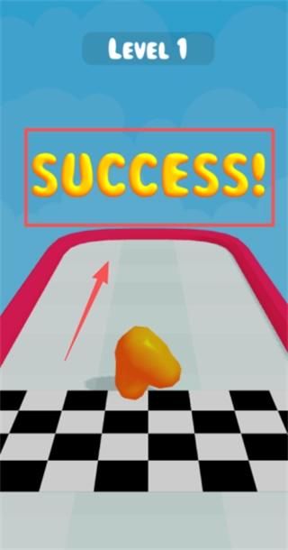 果凍人沖關(guān)