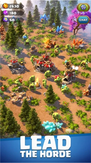 兽人采矿营地中文菜单图3