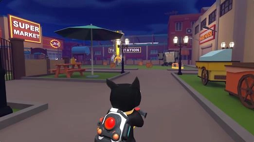 太空猫混沌回归图2