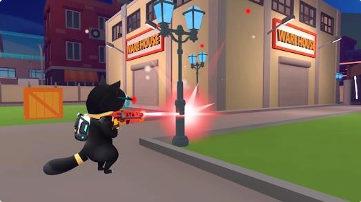 太空猫混沌回归图3