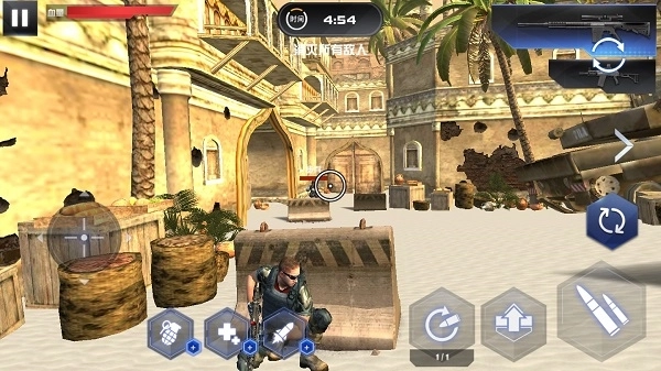 星际英雄异军突袭(3)