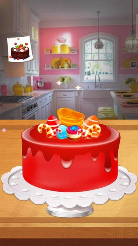 蛋糕工坊物语游戏(1)